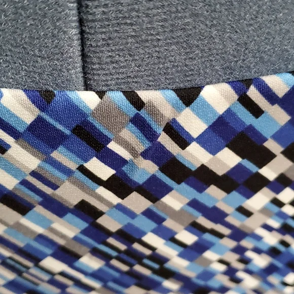 Stretchy Skirt Flowy Skirt Nine & Company - Picture 2 of 5